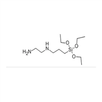N- (2-aminoethyl) -3-aminopropyltriethoxysilan CAS NO5089-72-5