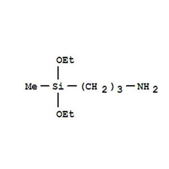 6 3-Aminopropyl-methyl-diethoxysilane 6 3-Aminopropyl-methyl-diethoxysilane