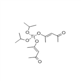 Titanium Diisopropoxid Bis (acetylacetonat) CAS NO 17927-72-9